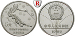 ag16587 Volksrepublik, 5 Yuan