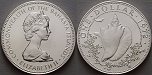 ag16952 Elizabeth II., Dollar