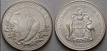 ag16953 Elizabeth II., Dollar