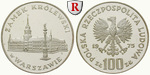 ag17165 Volksrepublik, 100 Zlotych