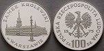 ag17166 Volksrepublik, 100 Zlotych