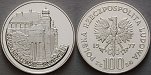 ag17179 Volksrepublik, 100 Zlotych