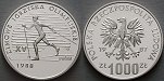ag17181 Volksrepublik, 1000 Zlotych