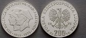 ag17286 Volksrepublik, 200 Zlotych