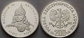ag17303 Volksrepublik, 200 Zlotych