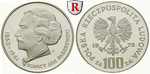 ag17331 Volksrepublik, 100 Zlotych