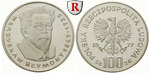 ag17346 Volksrepublik, 100 Zlotych