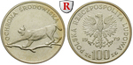 ag17360 Volksrepublik, 100 Zlotych