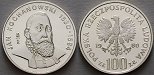 ag17362 Volksrepublik, 100 Zlotych