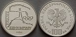 ag17365 Volksrepublik, 100 Zlotych
