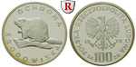 ag17376 Volksrepublik, 100 Zlotych