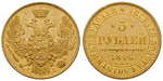 ag17861 Nikolaus I., 5 Rubel