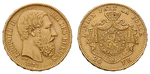 ag17918 Leopold II., 20 Francs