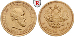 ag18067 Alexander III., 5 Rubel