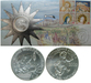 ag18107b Johannes Paul II., 2000 Lir...