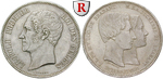 ag19184 Leopold I., 5 Francs