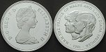 ag19631 Elizabeth II., 25 New Pence