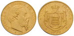 ag19805 Charles III., 20 Francs