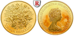 ag19811 Elizabeth II., 100 Dollars