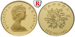 ag19814 Elizabeth II., 100 Dollars