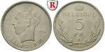 ag19898 Leopold III., 5 Francs