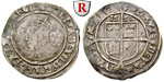 ag19933 Elizabeth I., Sixpence