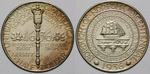 ag9966 1/2 Dollar