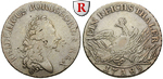 eadt2320 Friedrich II., Reichstaler