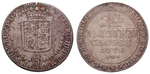 eadt2458 Georg III., 24 Mariengrosch...