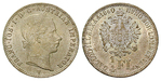 eadt2921 Franz Joseph I., 1/4 Gulden