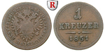 eadt2952 Franz Joseph I., Kreuzer