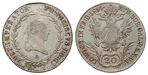 eadt5165 Franz II. (I.), 20 Kreuzer