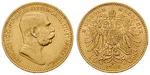 eadt7414 Franz Joseph I., 10 Kronen