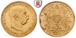 eadt8196 Franz Joseph I., 10 Kronen