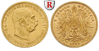 eadt8375 Franz Joseph I., 10 Kronen