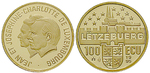 eaus-1222 Jean, 100 Ecu (Medaille)