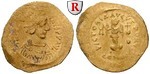 ebyz163 Justinian I., Tremissis