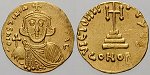 ebyz247 Justinian II., Solidus