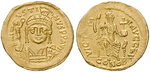 ebyz261 Justin II., Solidus