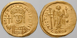 ebyz505 Justinian I., Solidus