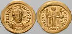 ebyz506 Justin I., Solidus