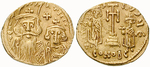 ebyz525 Constans II. und Constantin...