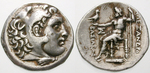 egri10523 Alexander III. der Grosse, ...