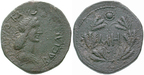egri10551 Sauromates I., Bronze