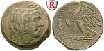 egri10650 Ptolemaios II., Bronze