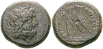 egri10660 Ptolemaios II., Bronze