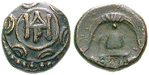 egri10762 Demetrios II., Tetrachalkon