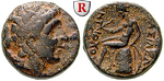 egri10782 Antiochos I., Bronze