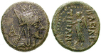 egri10786 Tigranes I., Bronze