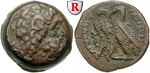 egri6580 Ptolemaios V., Bronze